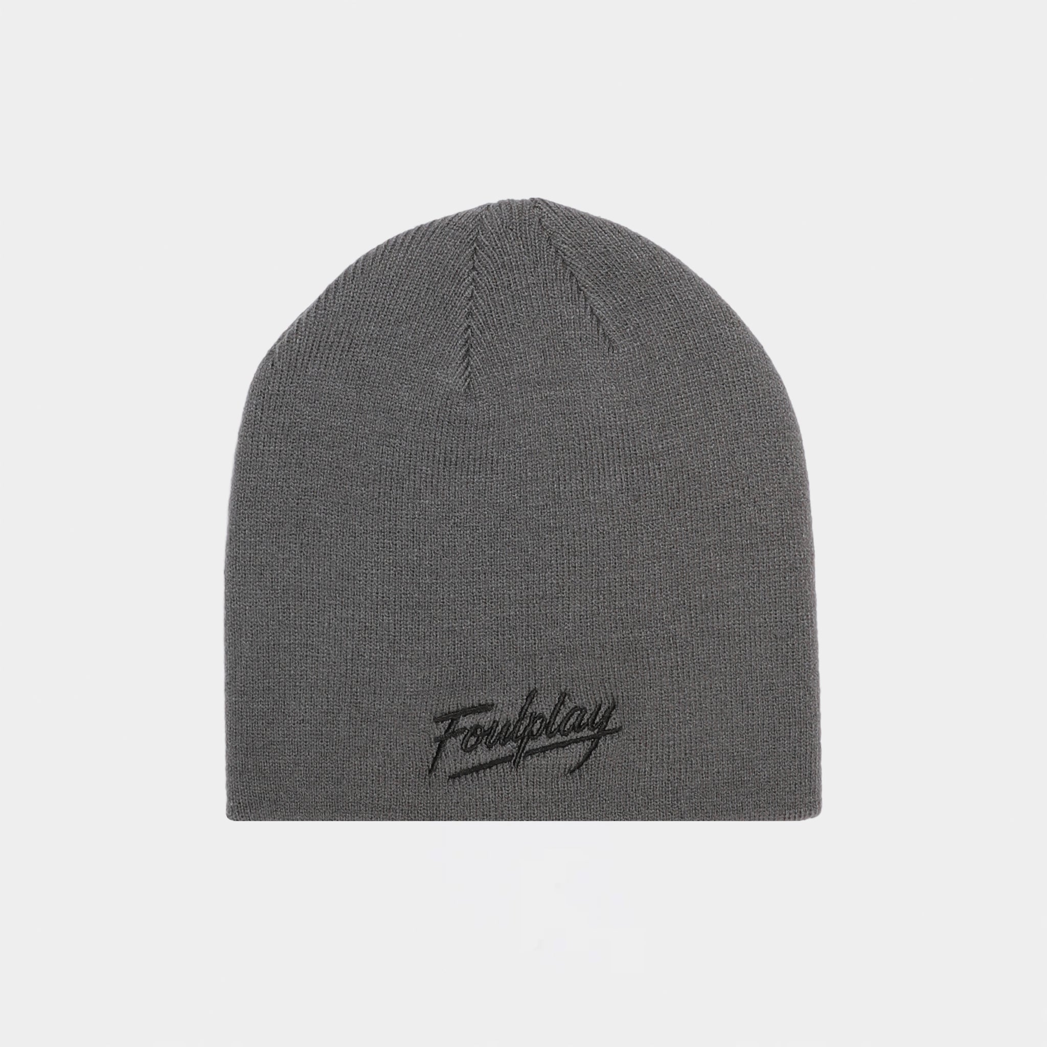 Script Skully - (Grey)