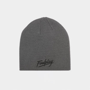 Script Skully - (Grey)