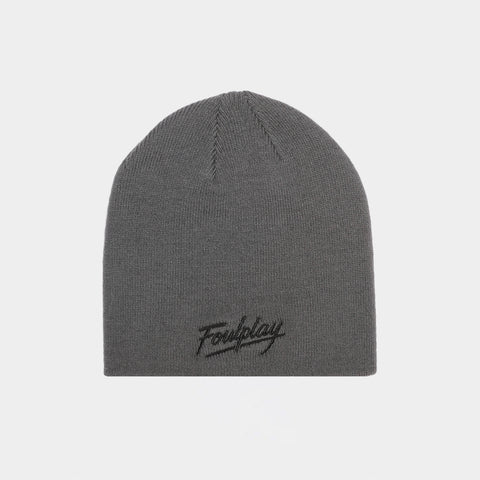 Script Skully - (Grey)