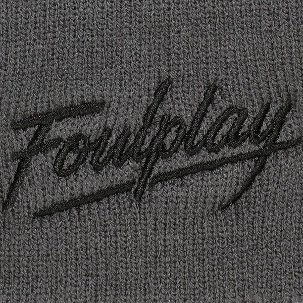 Script Skully - (Grey)