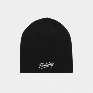 Script Skully - (Black)
