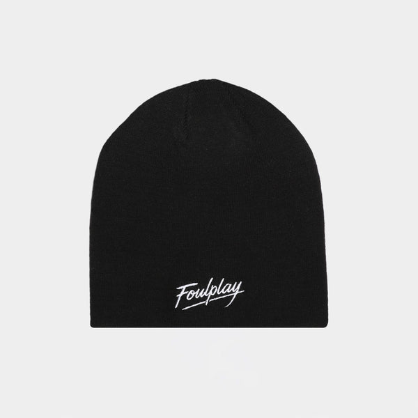 Script Skully - (Black)