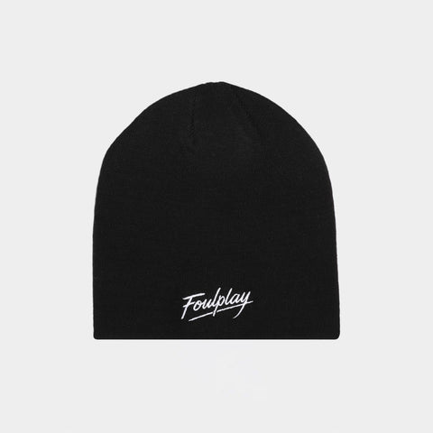 Script Skully - (Black)