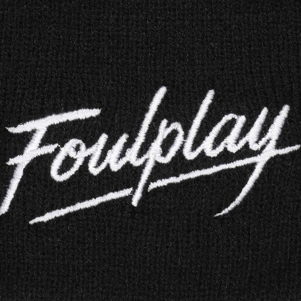 Script Skully - (Black)
