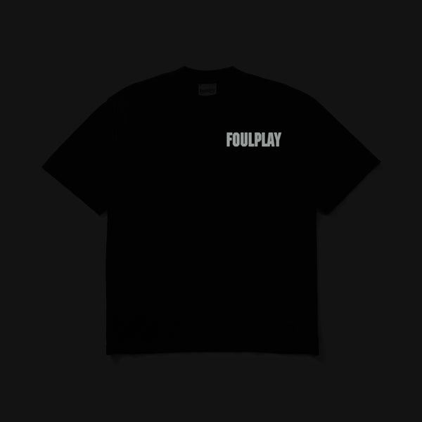 Academy T-Shirt - (Black)