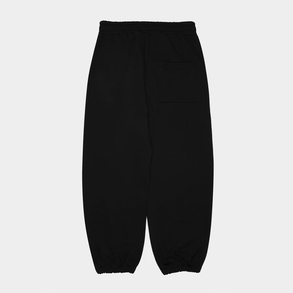 Logo Sweatpants - (Black)