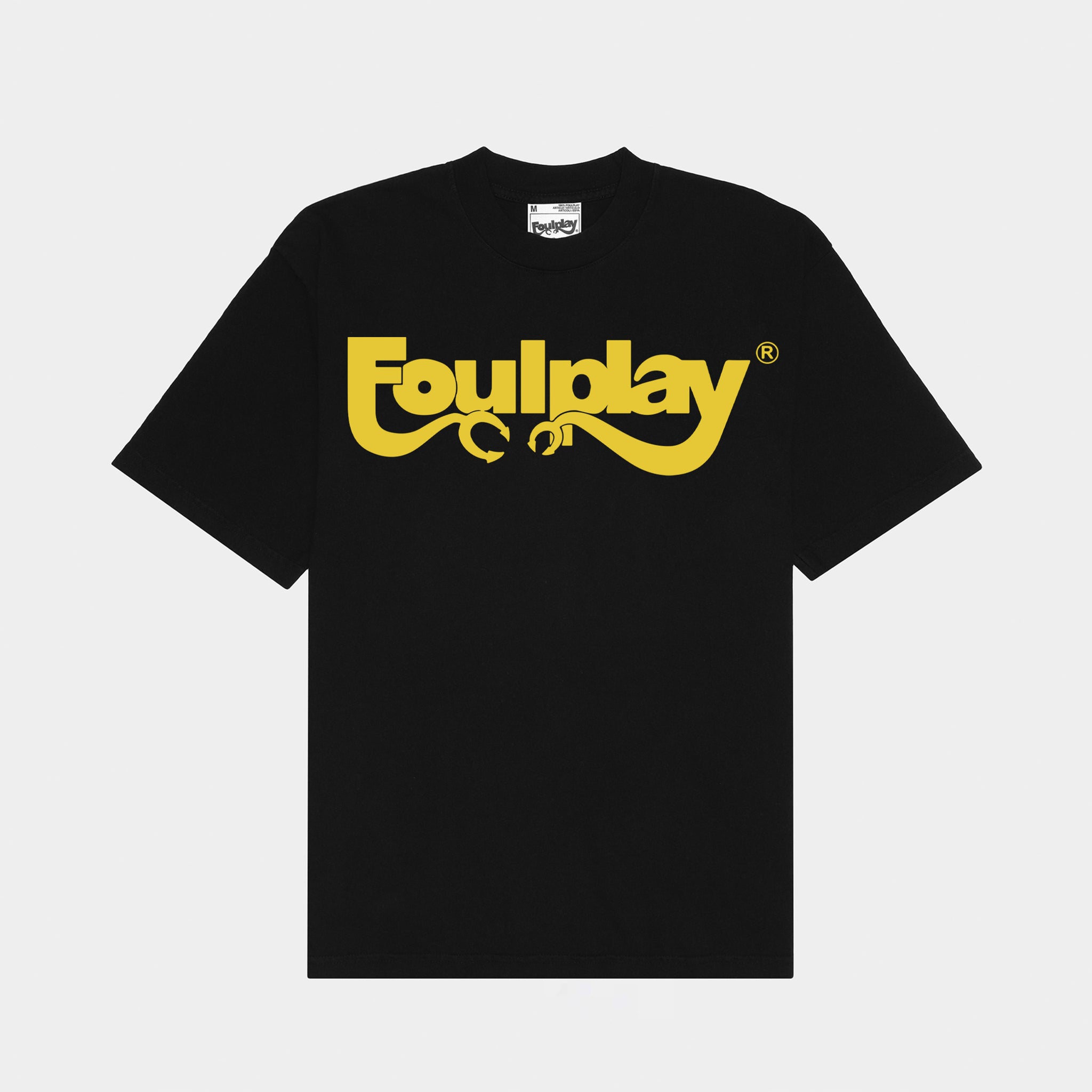 Logo T-Shirt - (Black)