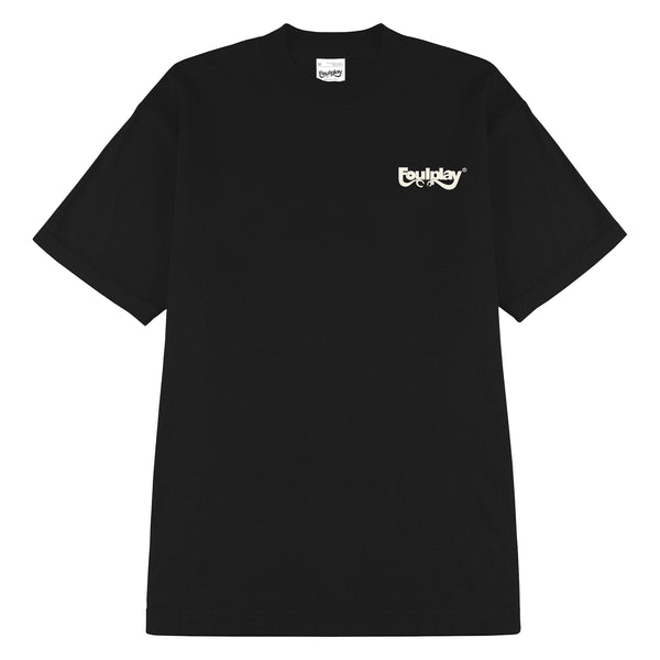 2 Hit Logo T-Shirt - (Black)