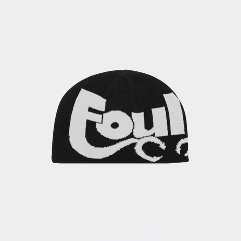 Wordmark Skully - (Black/White)