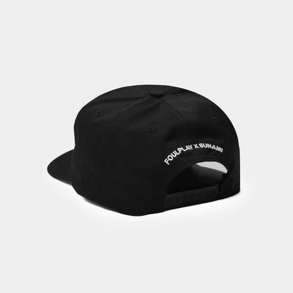 Urban Assault 5-Panel Cap - (Black)