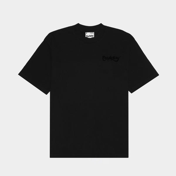 2 Hit Logo T-Shirt - (Black)