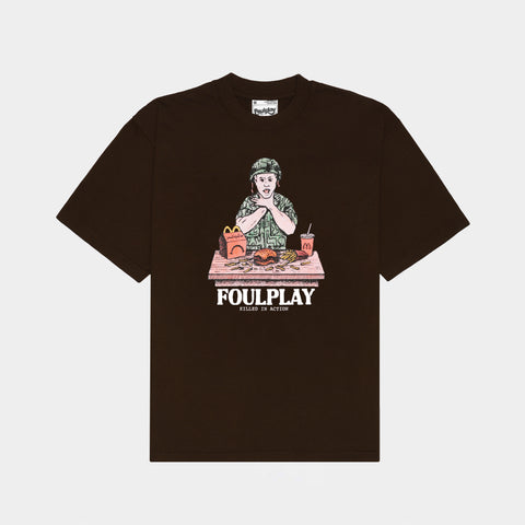 Happy Meal T-Shirt - (Brown)