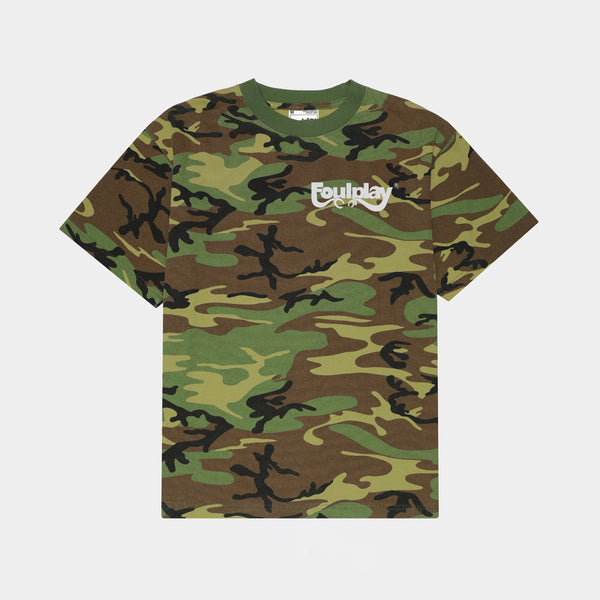 2 Hit Logo T-Shirt - (Camo)
