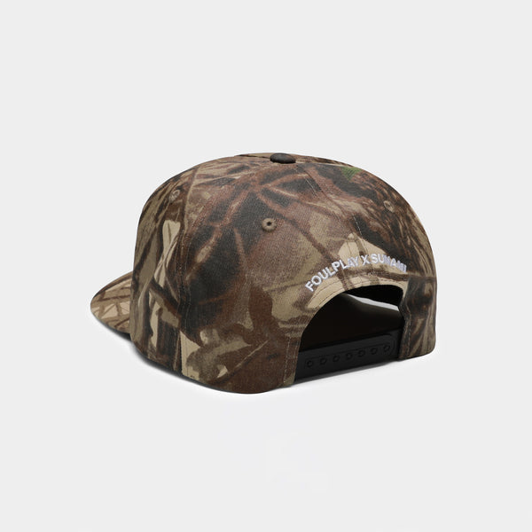 Urban Assault 5-Panel Cap - (Camo)