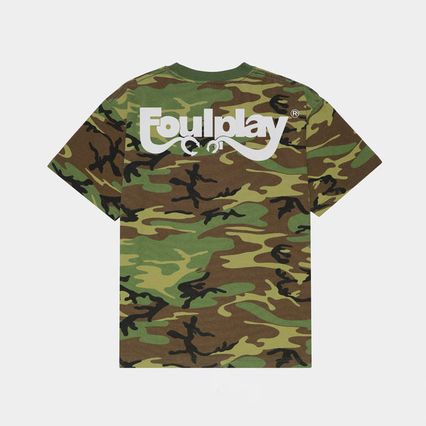 2 Hit Logo T-Shirt - (Camo)