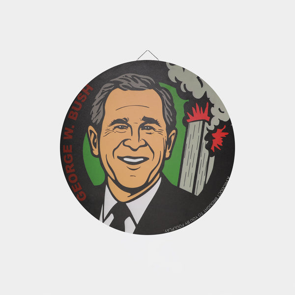 War Games Dart Board