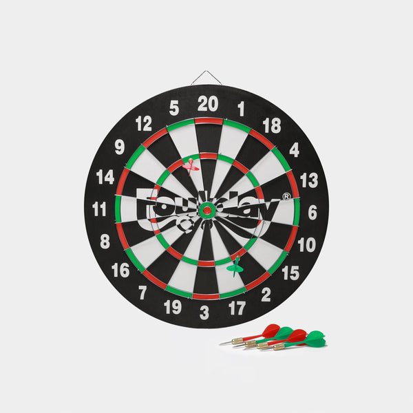 War Games Dart Board