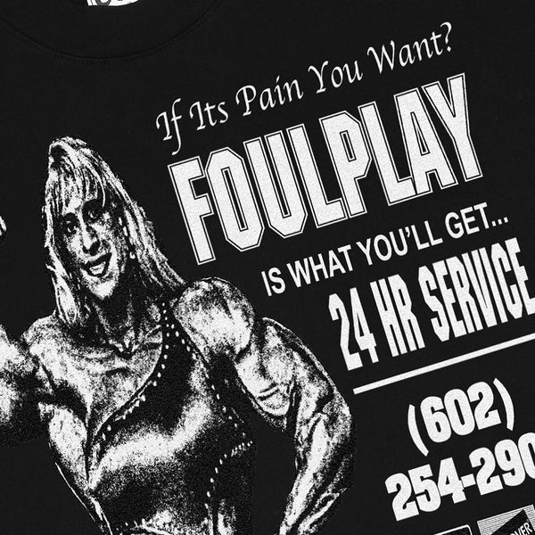 Mass Gainer T-Shirt - (Black)