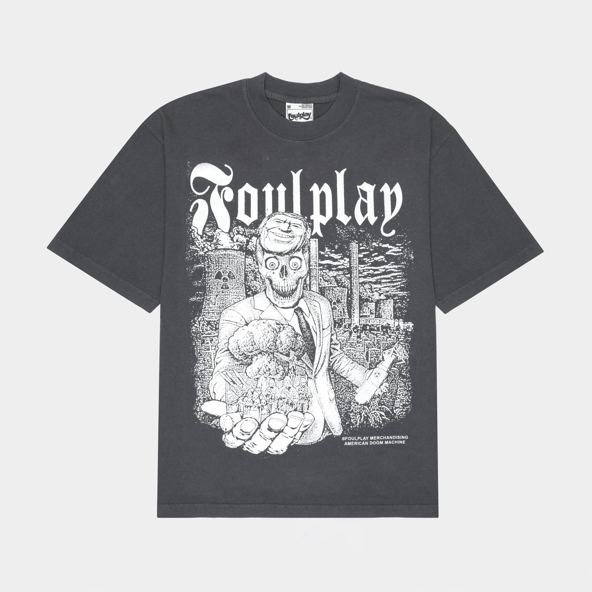 FallOut T-Shirt - (Marina)