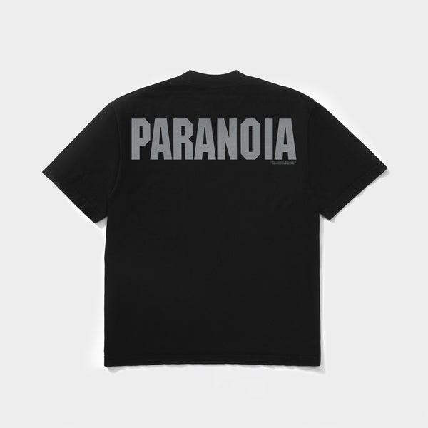 Academy T-Shirt - (Black)