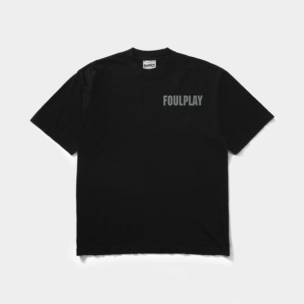 Academy T-Shirt - (Black)