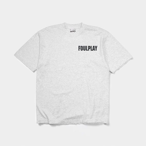 Academy T-Shirt - (Ash)