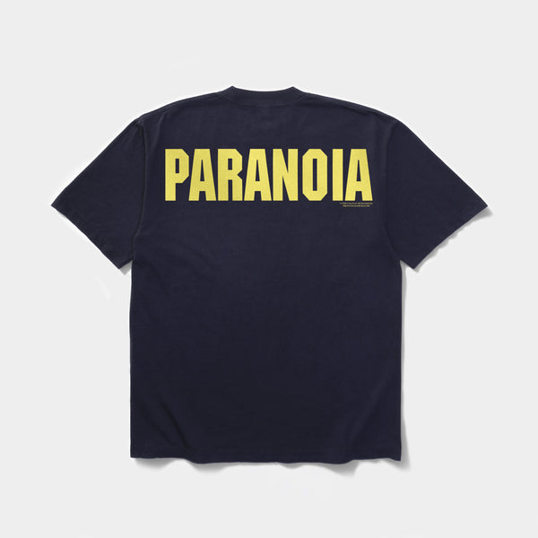 Academy T-Shirt - (Navy)
