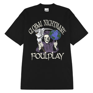 Nightmare T-Shirt - (Black)