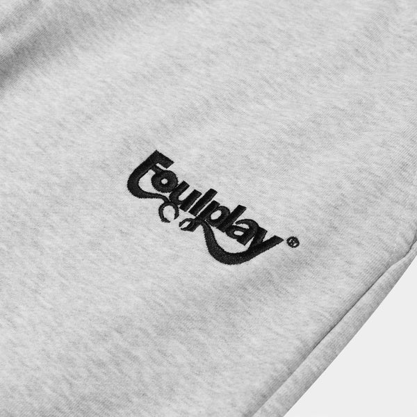 Logo Sweatpants - (Ash)