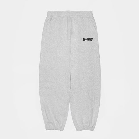 Logo Sweatpants - (Ash)