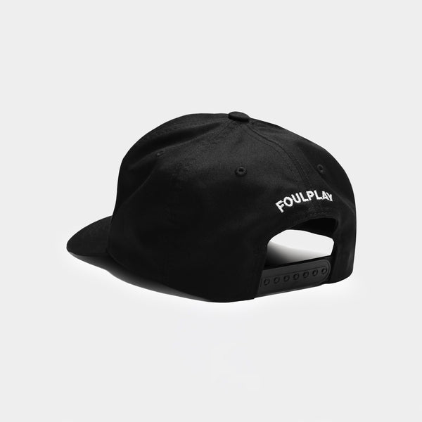 Texas Tour 5-Panel Cap - (Black)