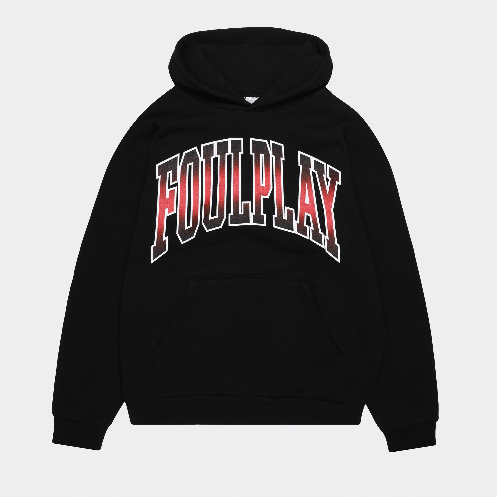 2025 College Hoodie - (Black)