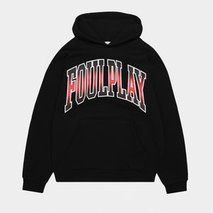 2025 College Hoodie - (Black)