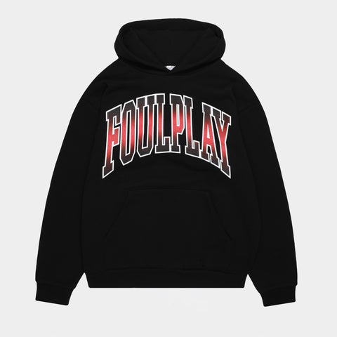 2025 College Hoodie - (Black)