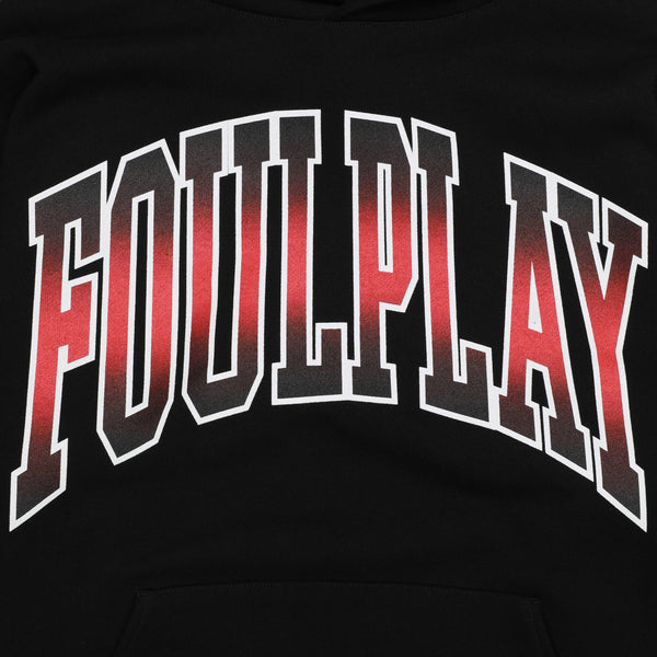 2025 College Hoodie - (Black)