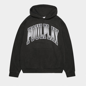 2025 College Hoodie - (Vintage Black)