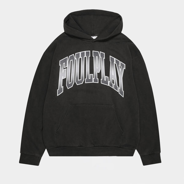 2025 College Hoodie - (Vintage Black)