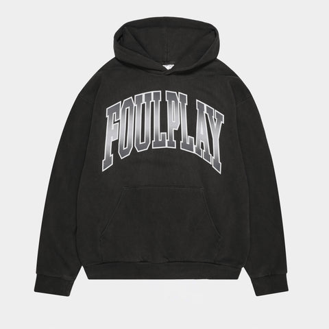 2025 College Hoodie - (Vintage Black)