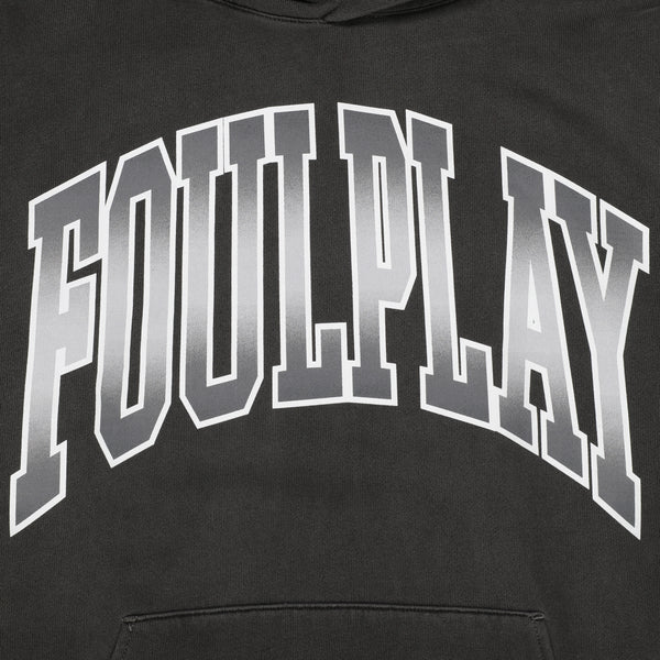 2025 College Hoodie - (Vintage Black)