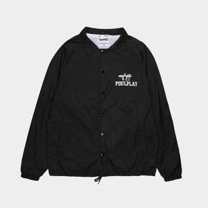 FP Alliance Coaches Jacket - (Black)