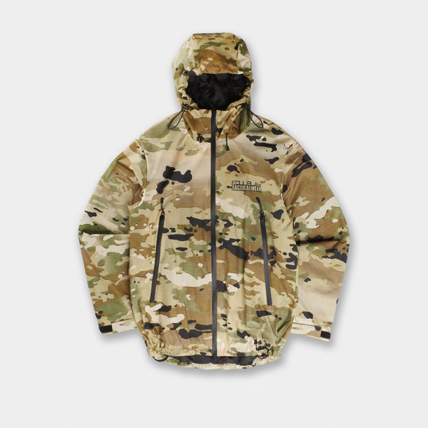 Doom Tech Shell Jacket - (Camo)