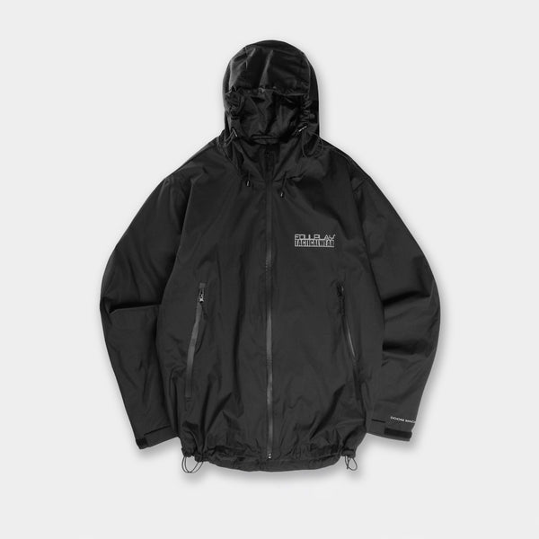Doom Tech Shell Jacket - (Black)