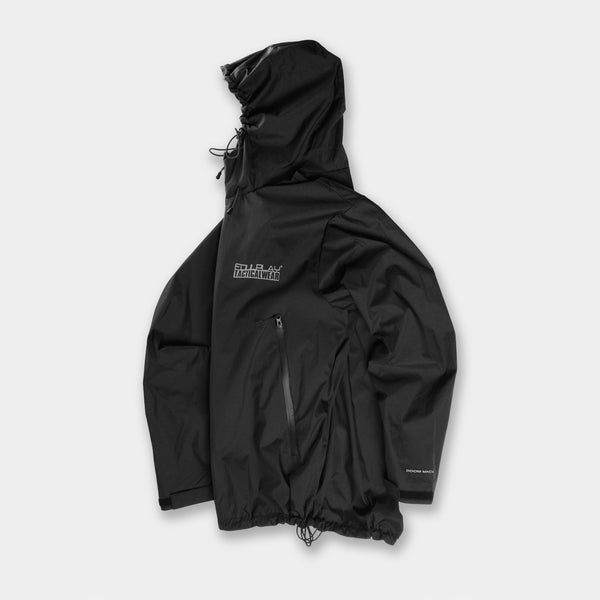 Doom Tech Shell Jacket - (Black)