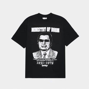 Jones Town T-Shirt - (Black)