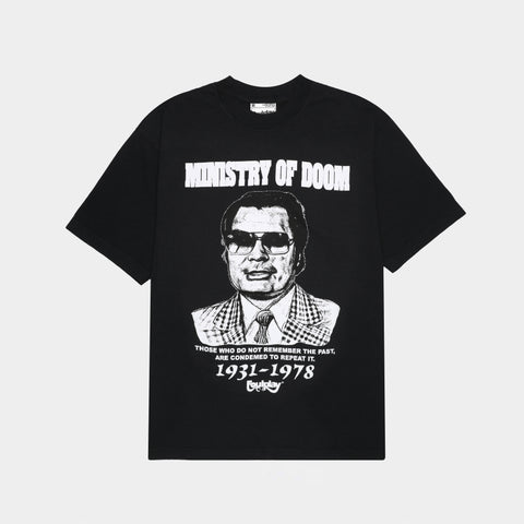 Jones Town T-Shirt - (Black)