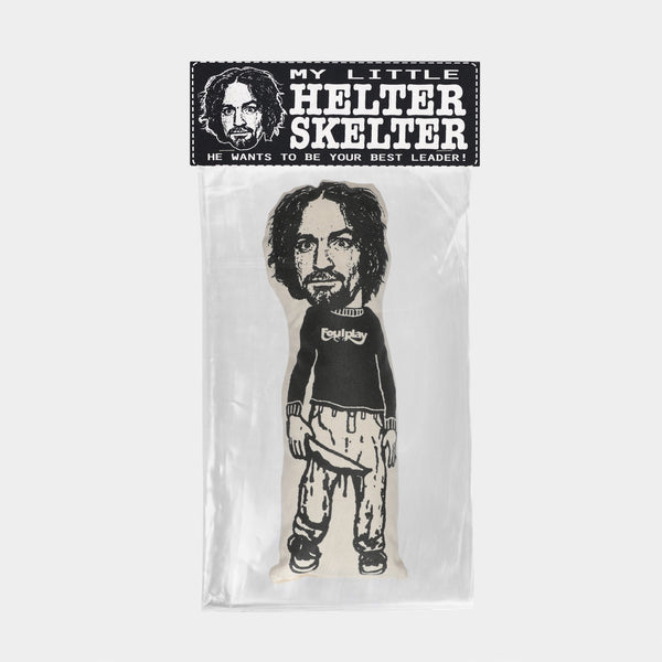 Canvas Charlie Doll
