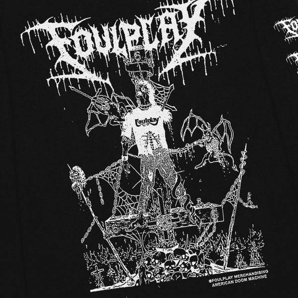 Martyrdom Long Sleeve - (Black)