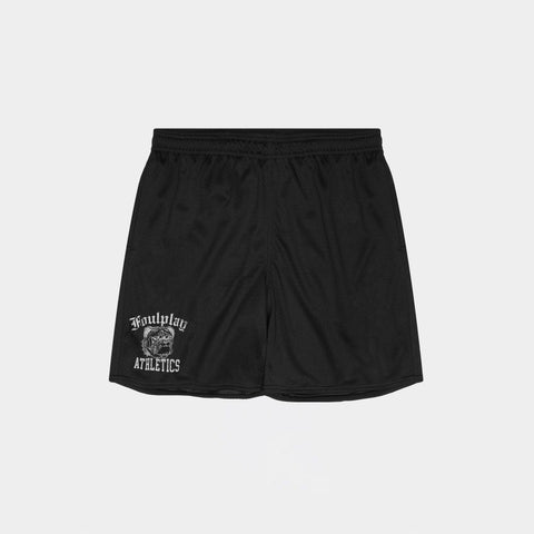 Athletics Mesh Shorts - (Black)