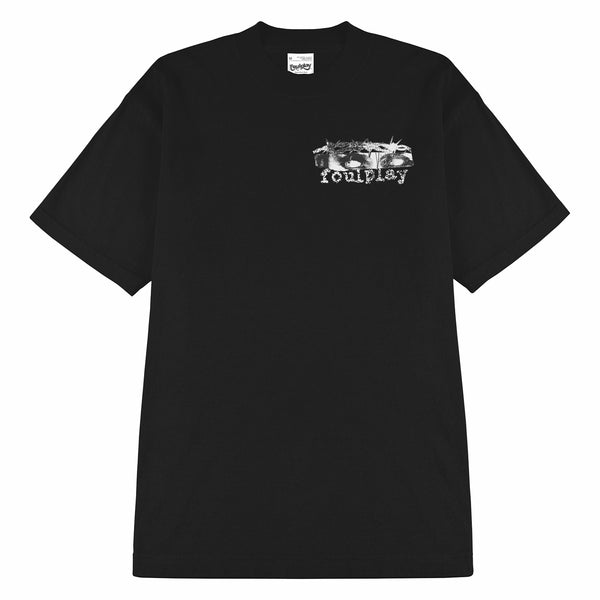 No Tomorrow T-Shirt - (Black)