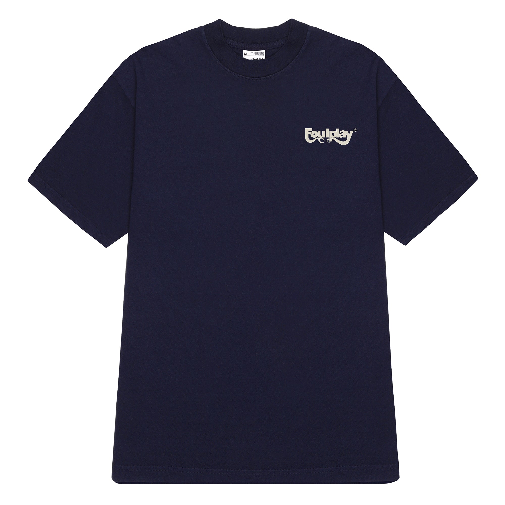 2 Hit Logo T-Shirt - (Navy)